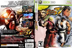 Street Fighter IV