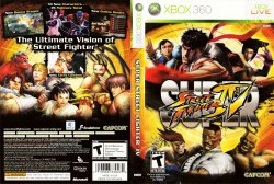 Super Street Fighter IV