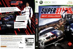 Superstars V8 Next Challenge