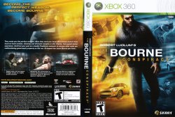 The Bourne Conspiracy