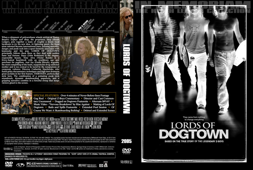 Lords Of Dogtown