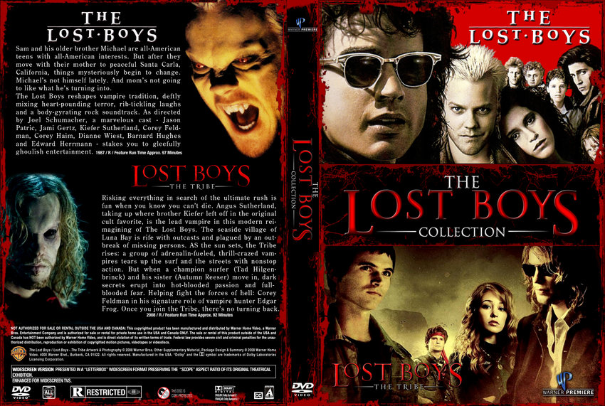 The Lost Boys Collection
