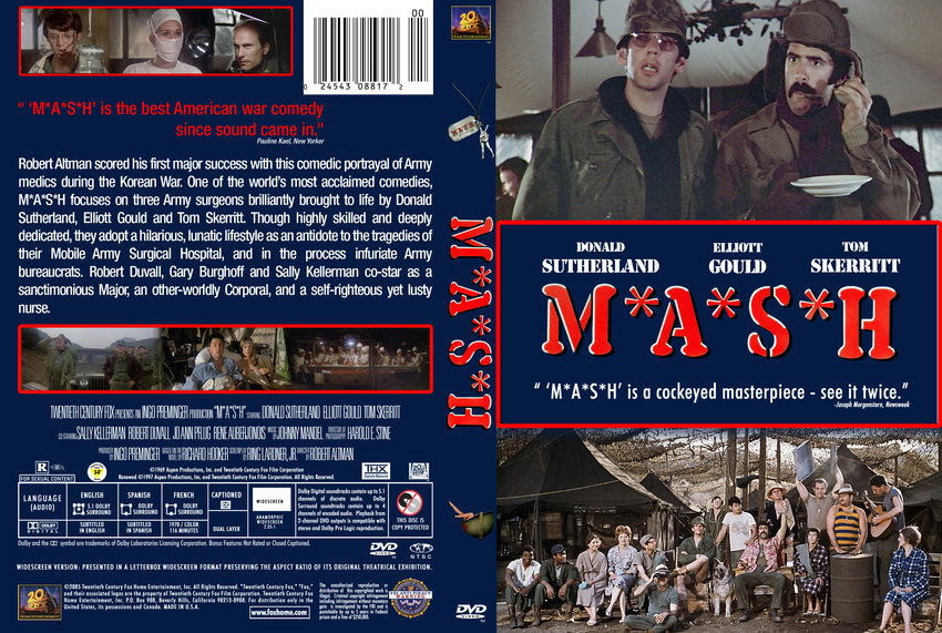 M*A*S*H