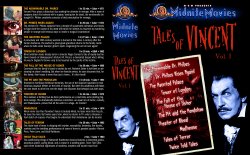 MGM Midnite Movies - Tales Of Vincent