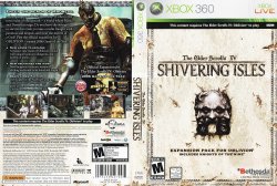 The Elder Scrolls IV Shivering Isles