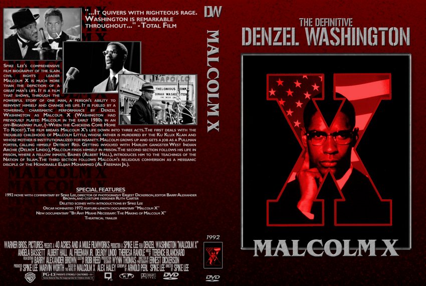 Malcolm X