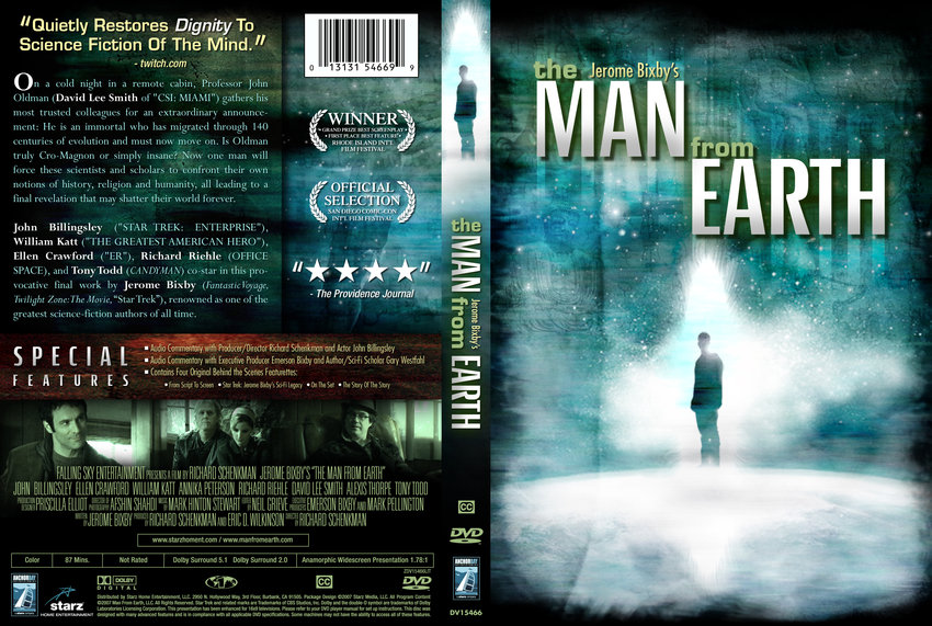The Man From Earth