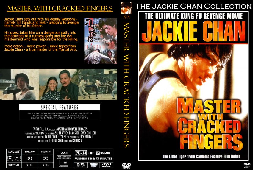 Master With Cracked Fingers