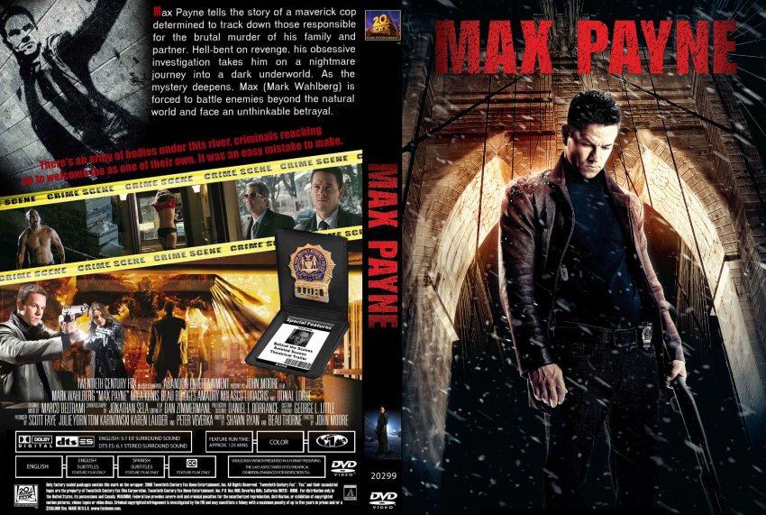 Max Payne