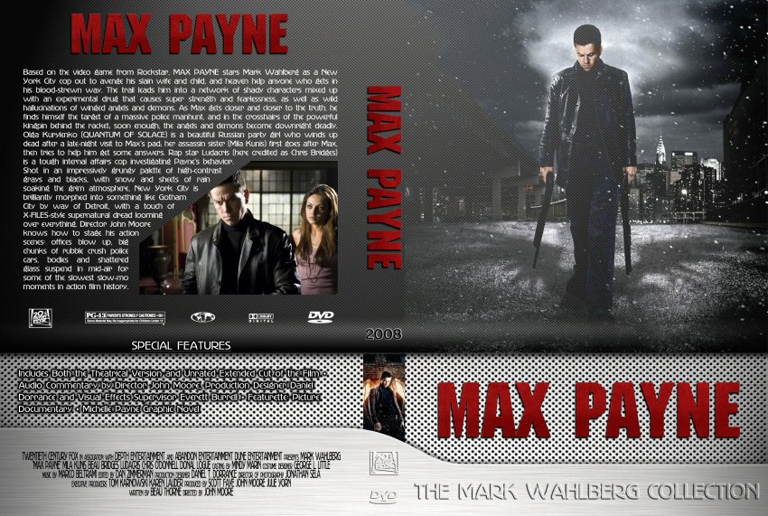 Max Payne