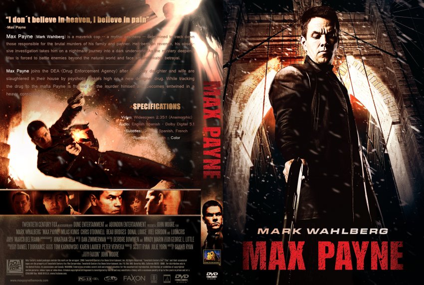 Max Payne
