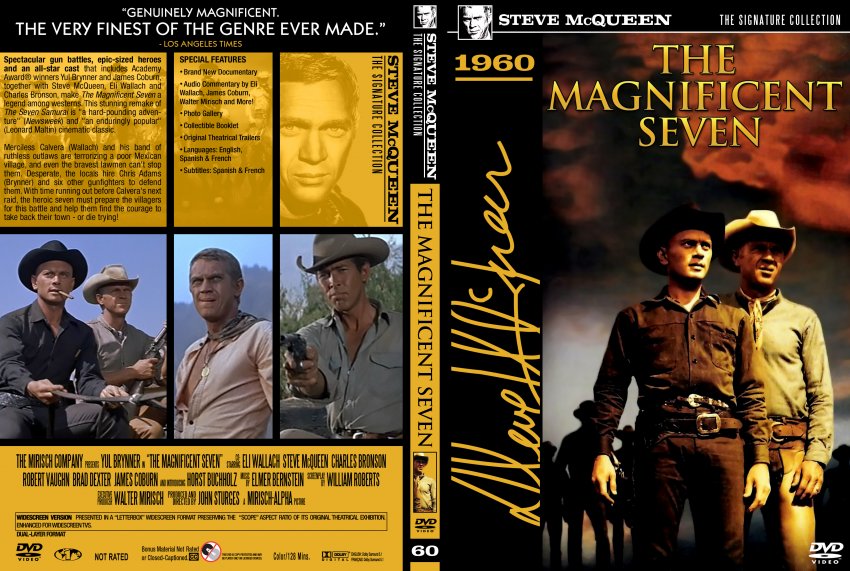 The Magnificient Seven