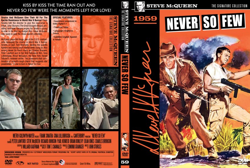 Never So Few