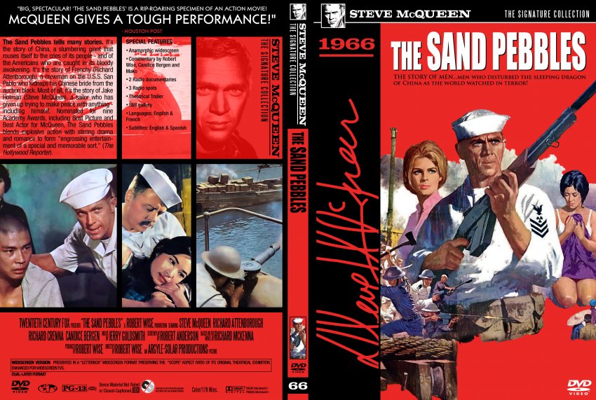The Sand Pebbles