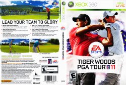 Tiger Woods PGA Tour 11