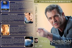 Mel Gibson Quadrilogy