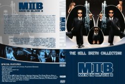Men in Black II - The Will Smith Collection