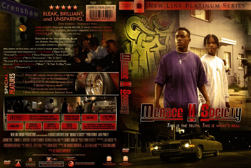Menace II Society