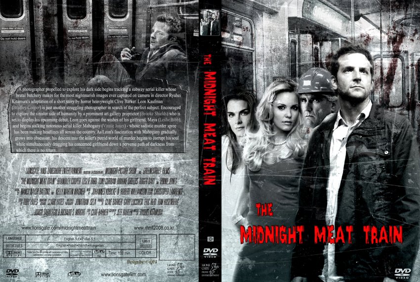 The Midnight Meat Train