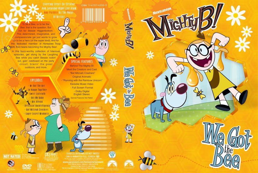 The Mighty B! - We Got The Bee