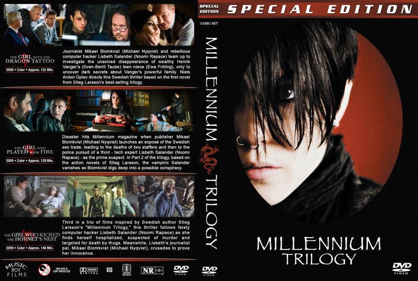 Millenium Trilogy