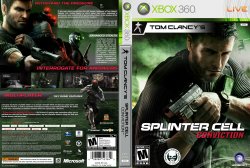 Tom Clancys Splinter Cell Conviction