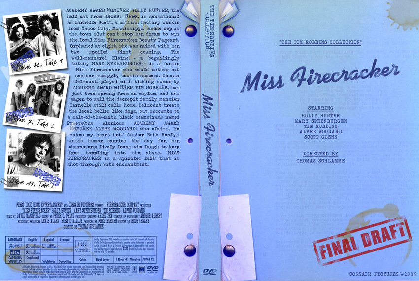 Miss Firecracker
