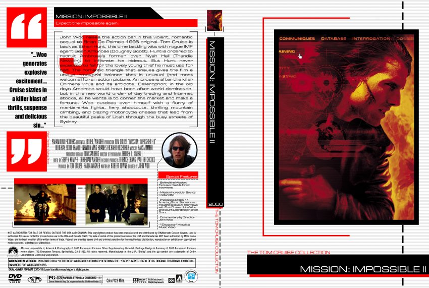 Mission Impossible II