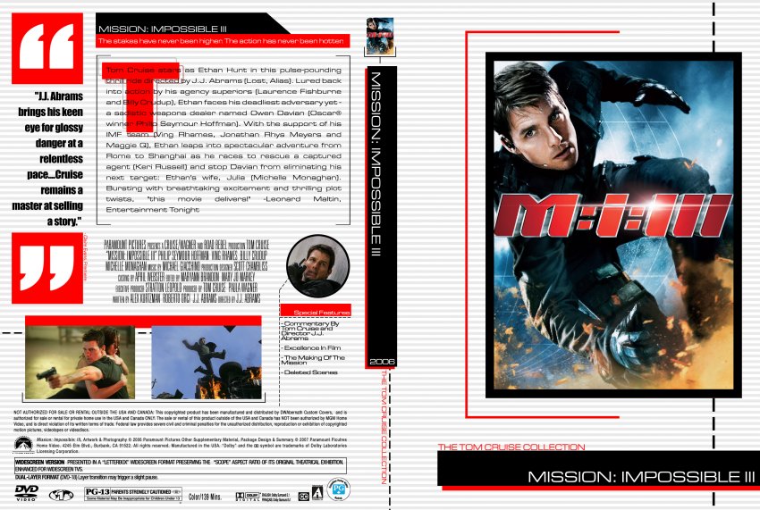 Mission Impossible III