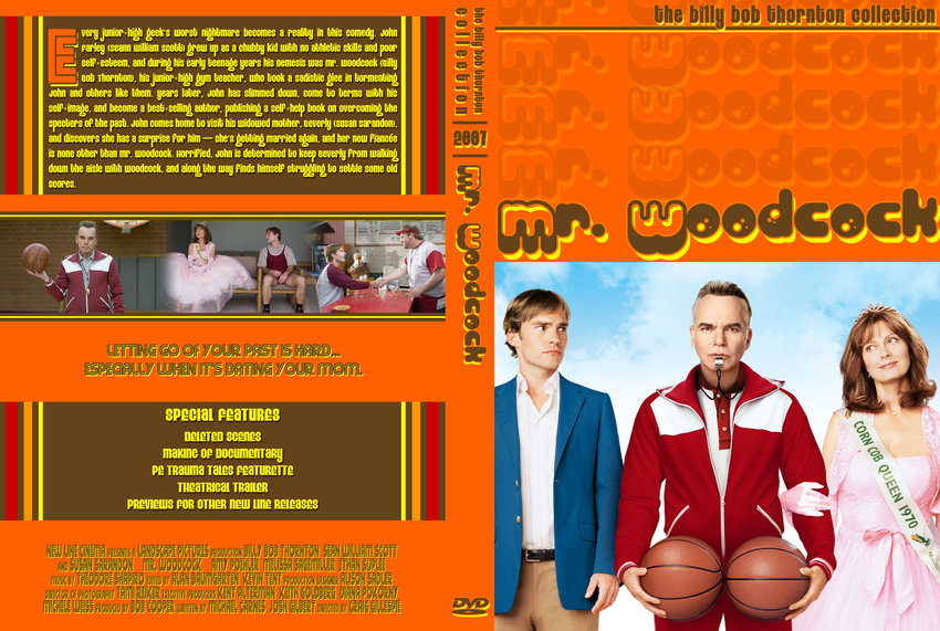 Mr. Woodcock - The Billy Bob Thornton Collection