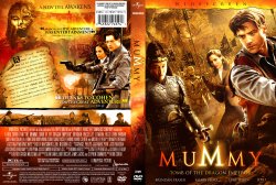 The Mummy - Tomb Of The Dragon Emperor