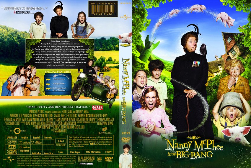 Nanny McPhee And The Big Bang