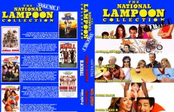 The National Lampoon Collection - Volume 1