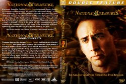 National Treasure Double Feature