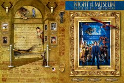 Night At The Museum - Battle Of The Smithsonian