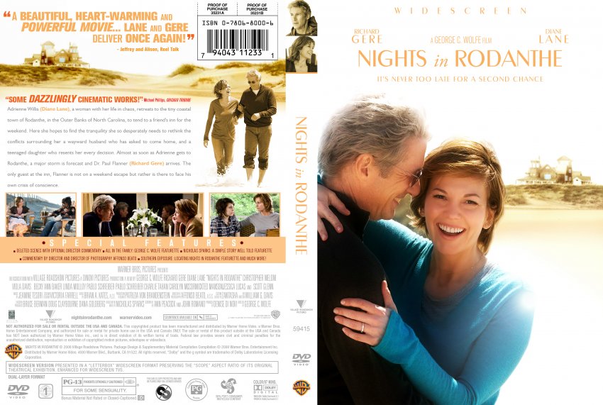 Nights In Rodanthe