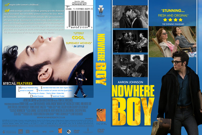 Nowhere Boy