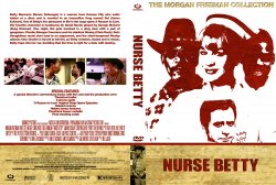 Nurse Betty - The Morgan Freeman Collection