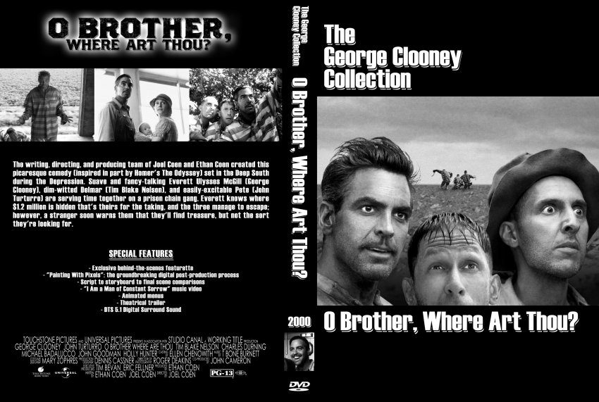 O Brother, Where Art Thou