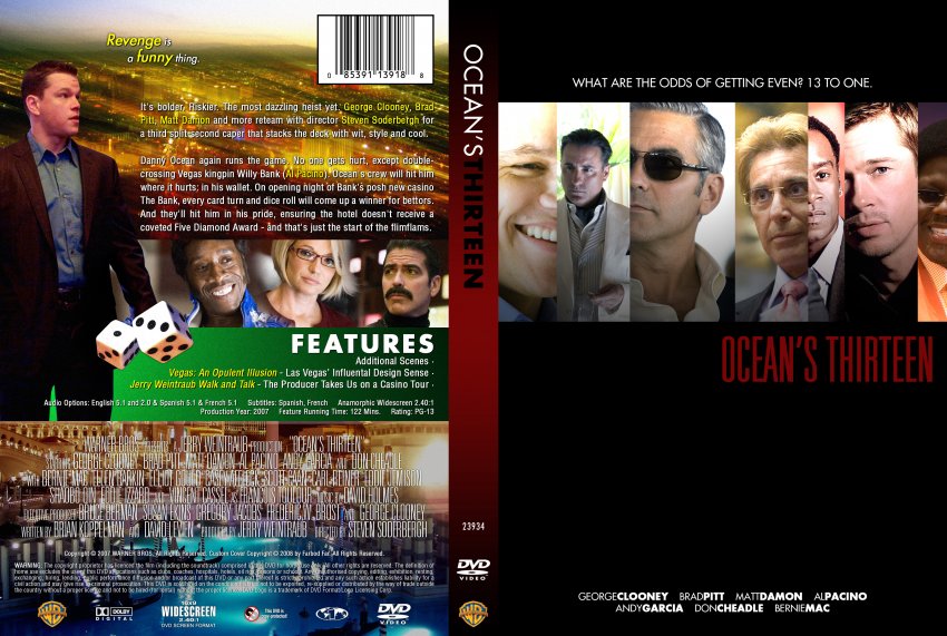 Ocean's Thirteen
