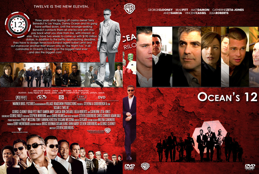 Ocean's 12