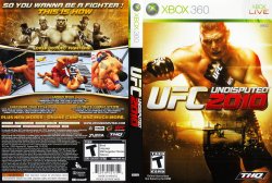UFC Undisputed 2010