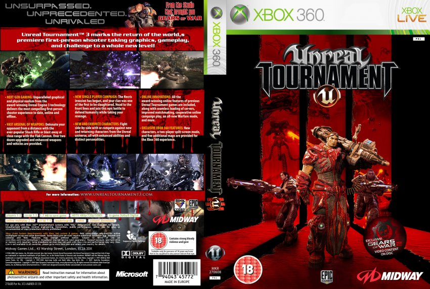 Unreal Tournament 3