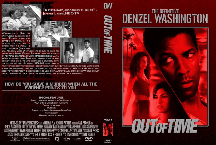 Out Of Time