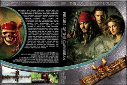 Pirates Of The Caribbean - Dead Man's Chest