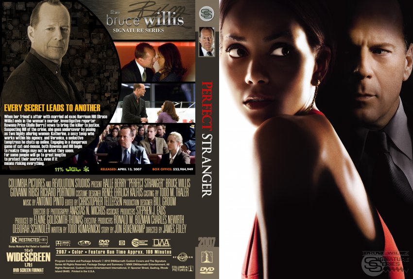 perfect stranger movie times perfect stranger movie times