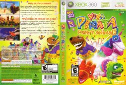 Viva Pinata Party Animals