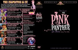 The Pink Panther Film Collection