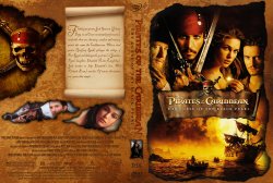 Pirates Of The Caribbean (Old Paper Trilogy Collection)