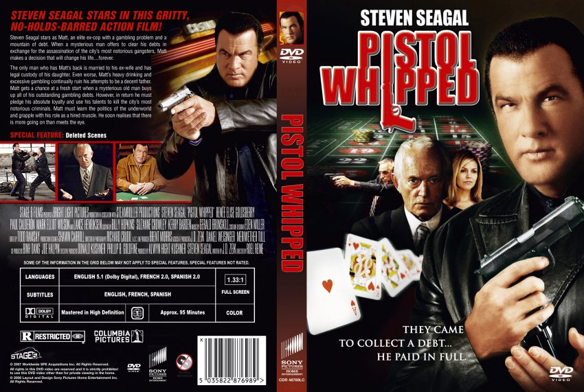Pistol Whipped